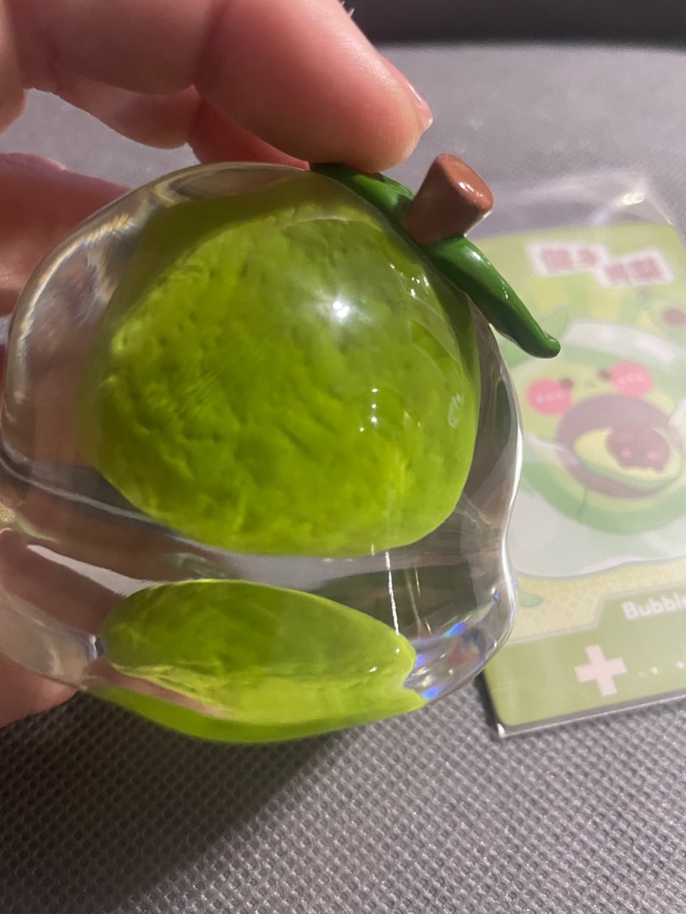 AUTHENTIC - Hey Dolls - Bubble Eggs - Adorable Avocado Character - Picture 7 of 13